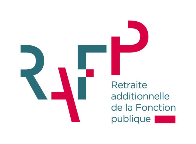 RAFP logo quadri