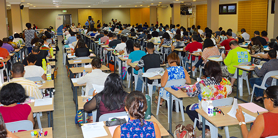 Examen rédacteur principal