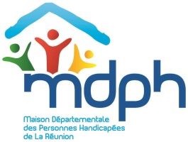 logo MDPH Reunion small